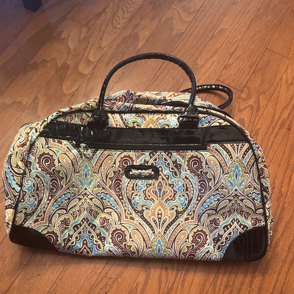 Elegant paisley  Women's Bag